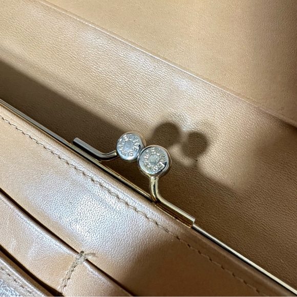 Vintage Celine Logo Wallet - Picture 7 of 13